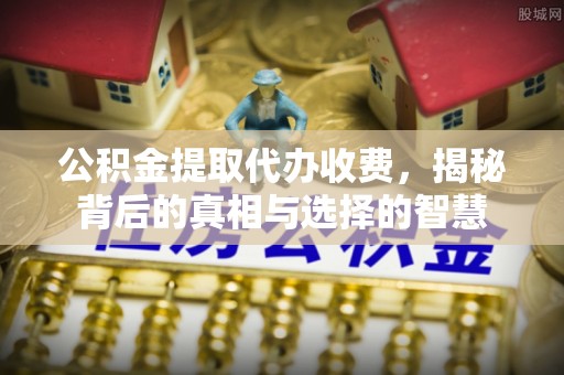 沧县公积金提取代办收费，揭秘背后的真相与选择的智慧
