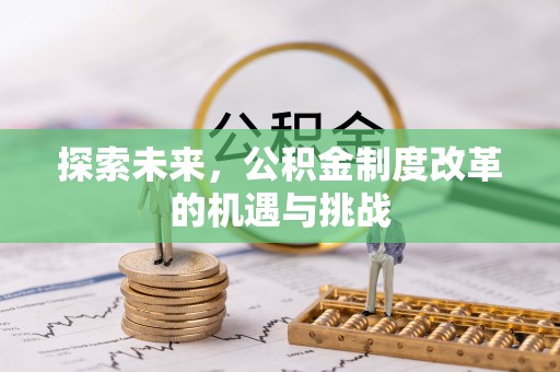 沧县探索未来，公积金制度改革的机遇与挑战