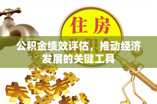 沧县公积金绩效评估，推动经济发展的关键工具