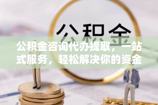 沧县公积金咨询代办提取，一站式服务，轻松解决你的资金难题