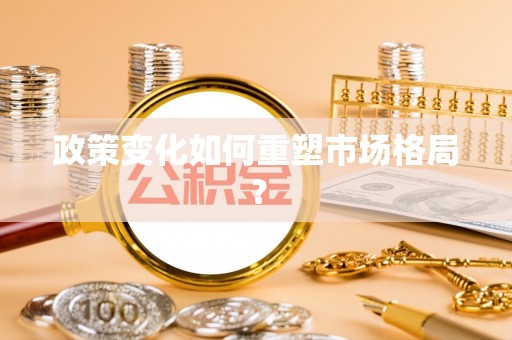 沧县政策变化如何重塑市场格局？