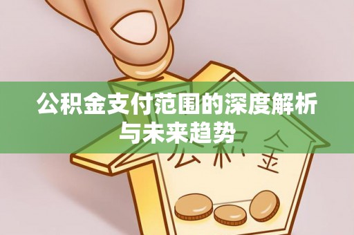 沧县公积金支付范围的深度解析与未来趋势