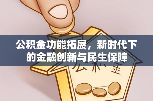 沧县公积金功能拓展，新时代下的金融创新与民生保障