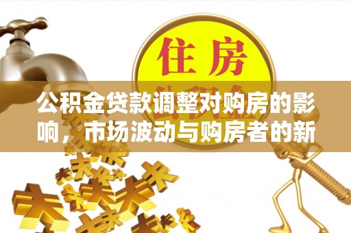 沧县公积金贷款调整对购房的影响，市场波动与购房者的新选择