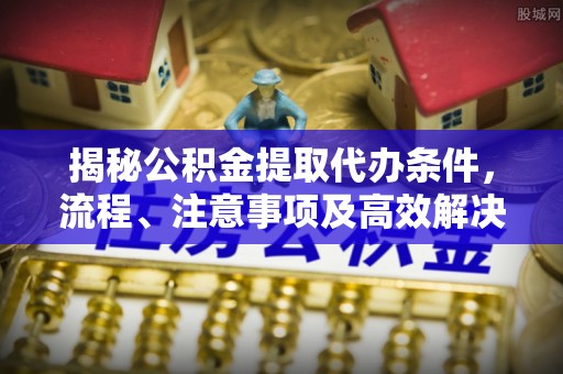 沧县揭秘公积金提取代办条件，流程、注意事项及高效解决方案