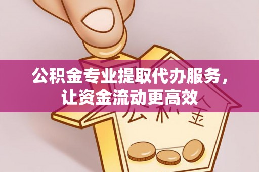 沧县公积金专业提取代办服务，让资金流动更高效