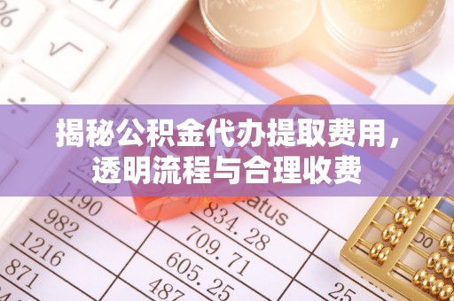 沧县揭秘公积金代办提取费用，透明流程与合理收费