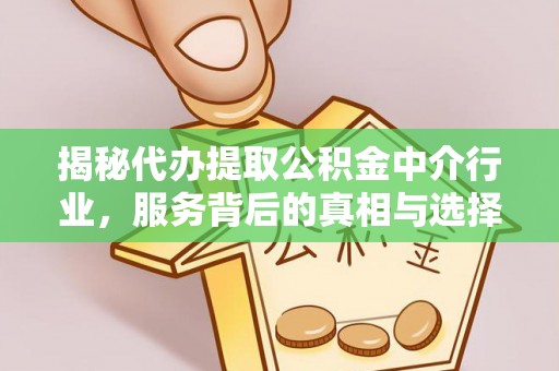 沧县揭秘代办提取公积金中介行业，服务背后的真相与选择指南
