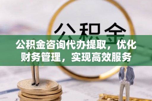 沧县公积金咨询代办提取，优化财务管理，实现高效服务