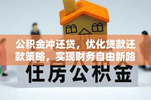 沧县公积金冲还贷，优化贷款还款策略，实现财务自由新路径