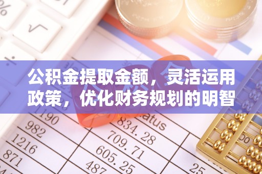 沧县公积金提取金额，灵活运用政策，优化财务规划的明智选择