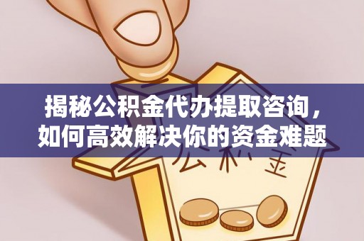 沧县揭秘公积金代办提取咨询，如何高效解决你的资金难题