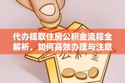 沧县代办提取住房公积金流程全解析，如何高效办理与注意事项