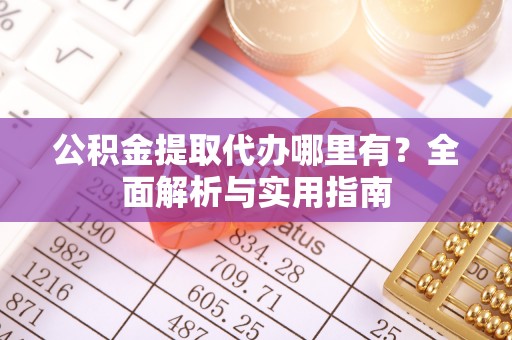沧县公积金提取代办哪里有？全面解析与实用指南