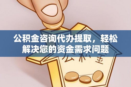 沧县公积金咨询代办提取，轻松解决您的资金需求问题