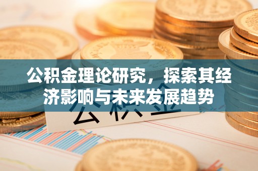 沧县公积金理论研究，探索其经济影响与未来发展趋势