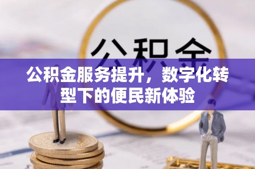 沧县公积金服务提升，数字化转型下的便民新体验