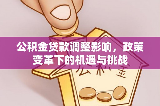 沧县公积金贷款调整影响，政策变革下的机遇与挑战