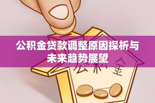 沧县公积金贷款调整原因探析与未来趋势展望