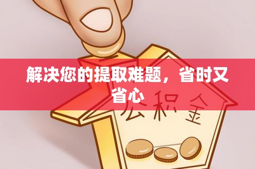 沧县解决您的提取难题，省时又省心