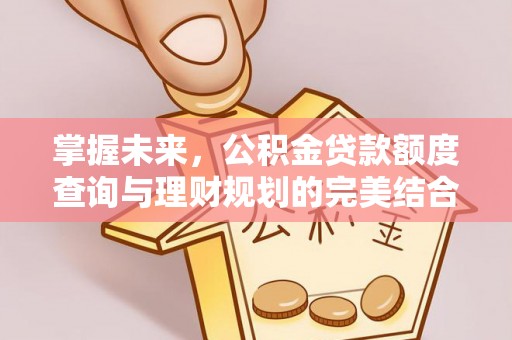 沧县掌握未来，公积金贷款额度查询与理财规划的完美结合