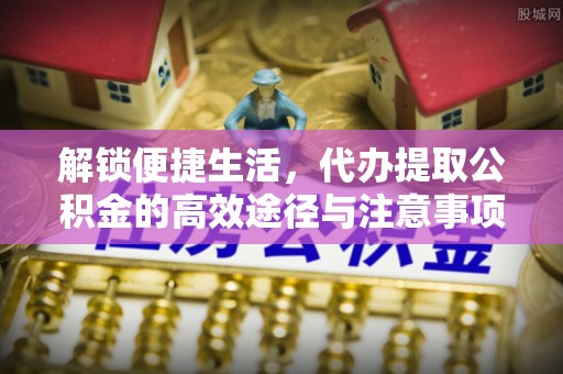 沧县解锁便捷生活，代办提取公积金的高效途径与注意事项