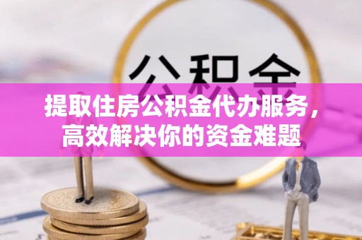 沧县提取住房公积金代办服务，高效解决你的资金难题