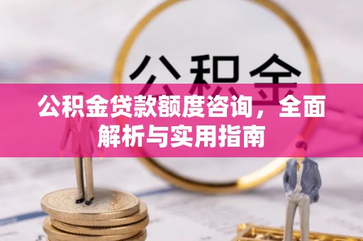 沧县公积金贷款额度咨询，全面解析与实用指南