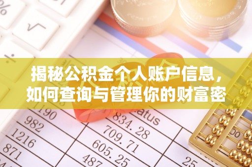 沧县揭秘公积金个人账户信息，如何查询与管理你的财富密码