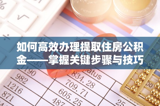 沧县如何高效办理提取住房公积金——掌握关键步骤与技巧