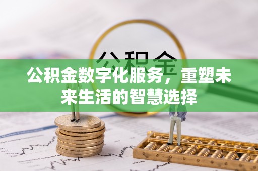 沧县公积金数字化服务，重塑未来生活的智慧选择
