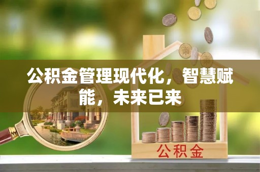 沧县公积金管理现代化，智慧赋能，未来已来