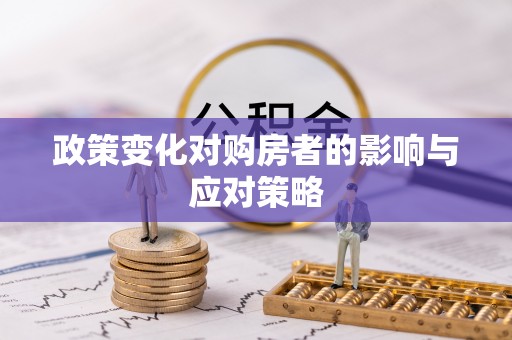 沧县政策变化对购房者的影响与应对策略