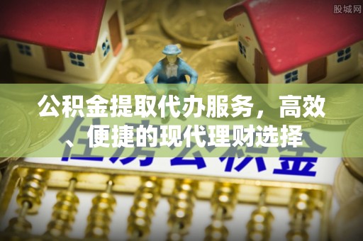 沧县公积金提取代办服务，高效、便捷的现代理财选择