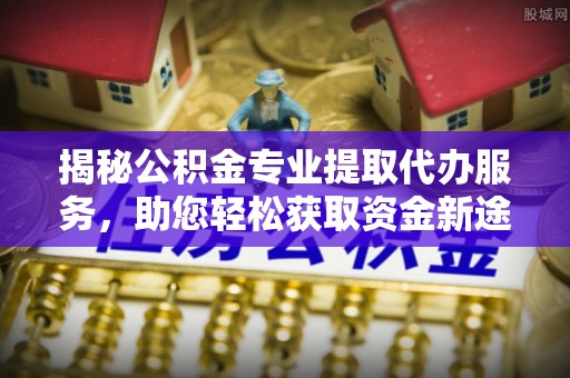 沧县揭秘公积金专业提取代办服务，助您轻松获取资金新途径