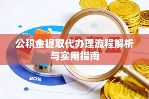 沧县公积金提取代办理流程解析与实用指南