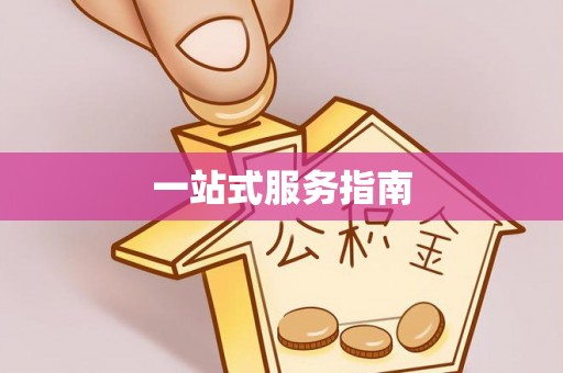 沧县一站式服务指南