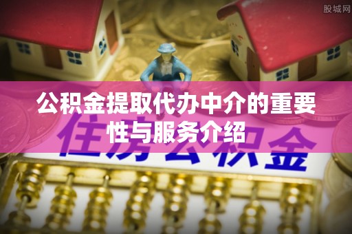 沧县公积金提取代办中介的重要性与服务介绍