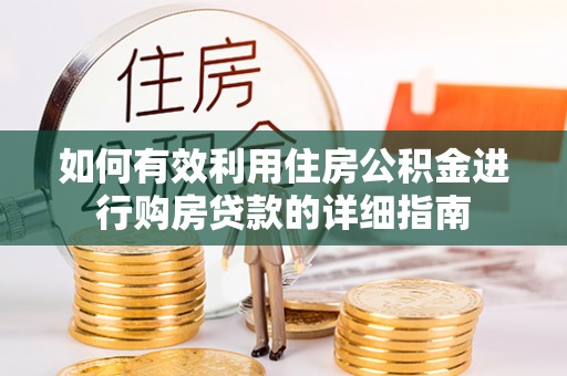 沧县如何有效利用住房公积金进行购房贷款的详细指南